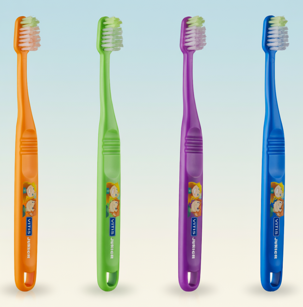 Vitis Junior Escova de Dentes +6 anos
