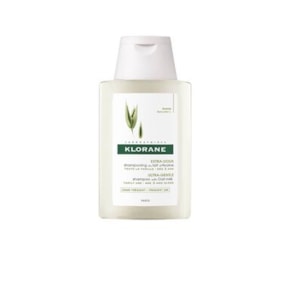 Klorane Champô Aveia Extra Suave 100ml