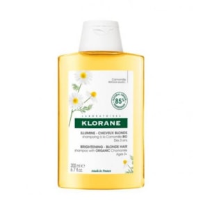 Klorane Champô Camomila 200ml