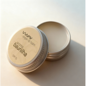 VWAY Bálsamo Labial Vegan SPF15 18g