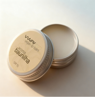 VWAY Bálsamo Labial Vegan SPF15 18g