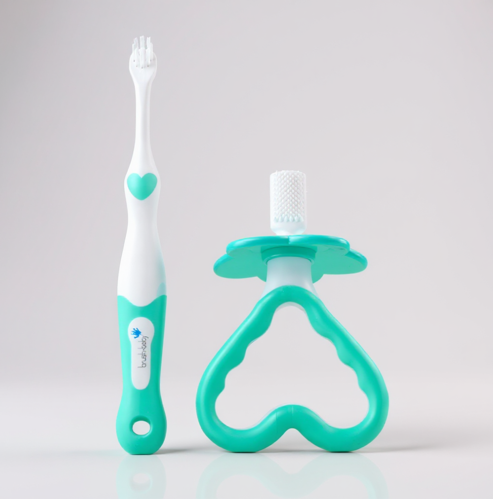 Brush-baby Primeira Escova e Mordedor (0-18m)