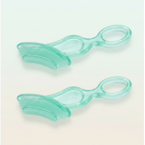 Brush-baby Escova-Mordedor Suave (10-36m) 2 unidades