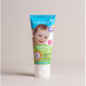Brush-baby Dentífrico Primeiros Dentes (0-2anos) 50ml