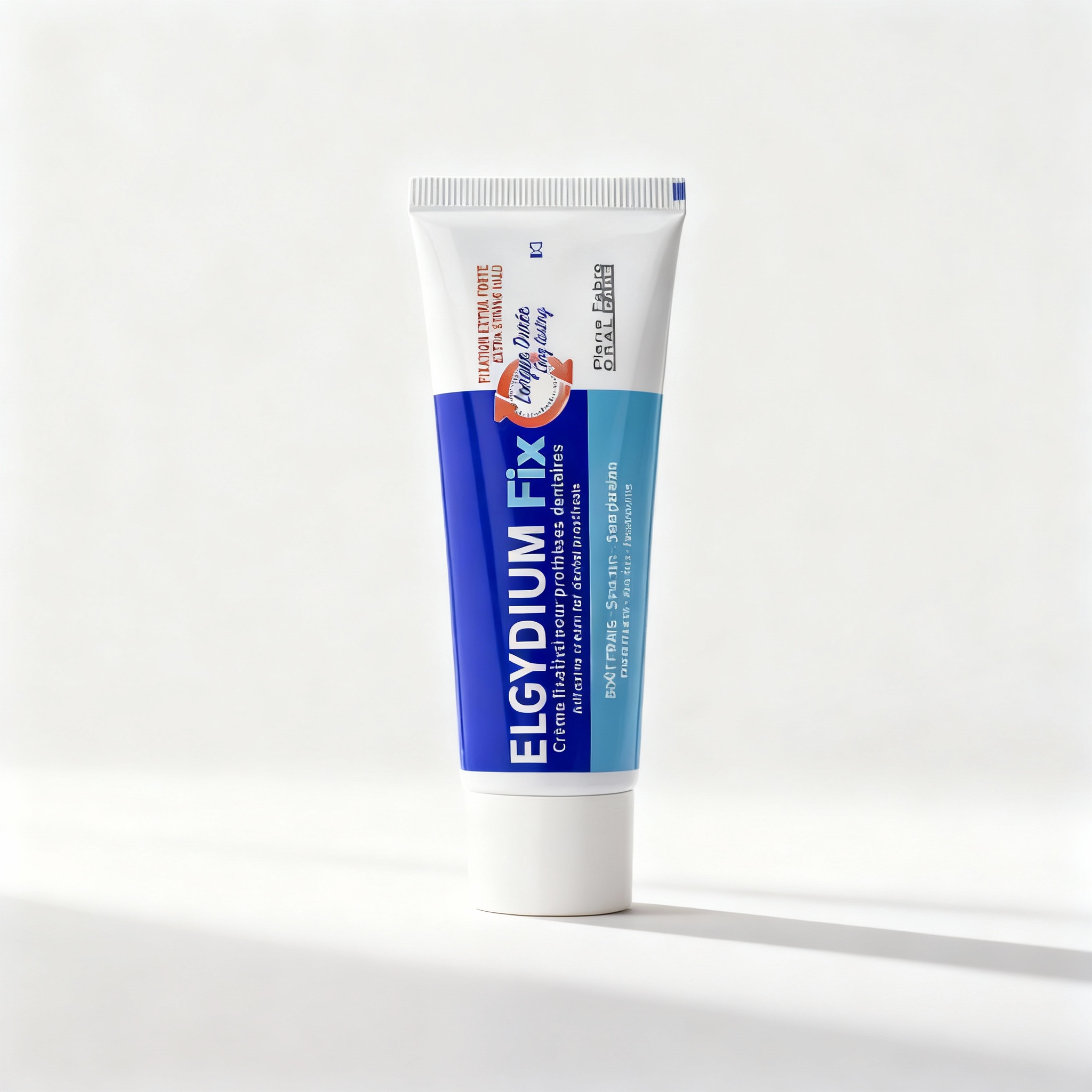 Elgydium Fix Creme Fixador Extra Forte 45g