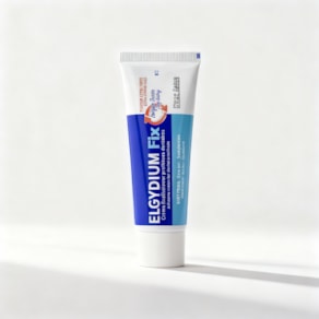 Elgydium Fix Creme Fixador Extra Forte 45g