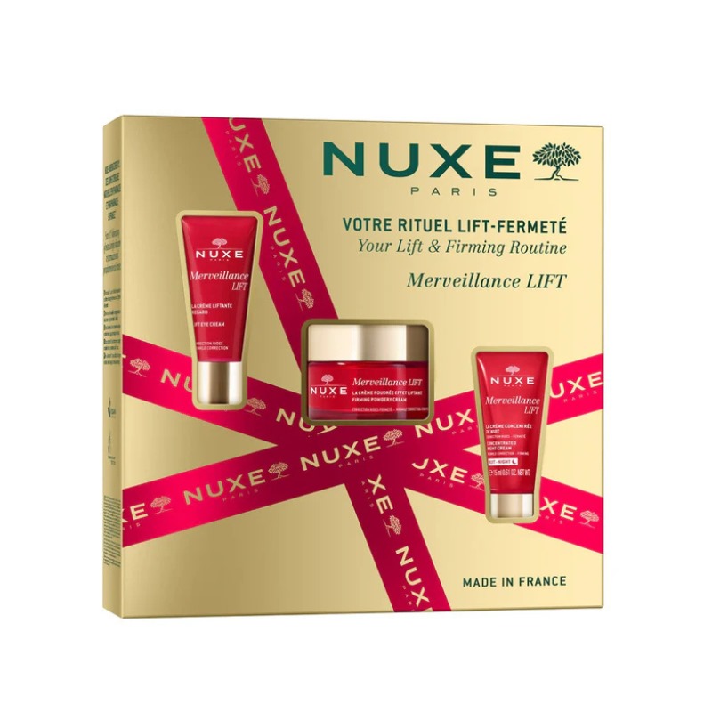 Nuxe Coffret Merveillance Lift
