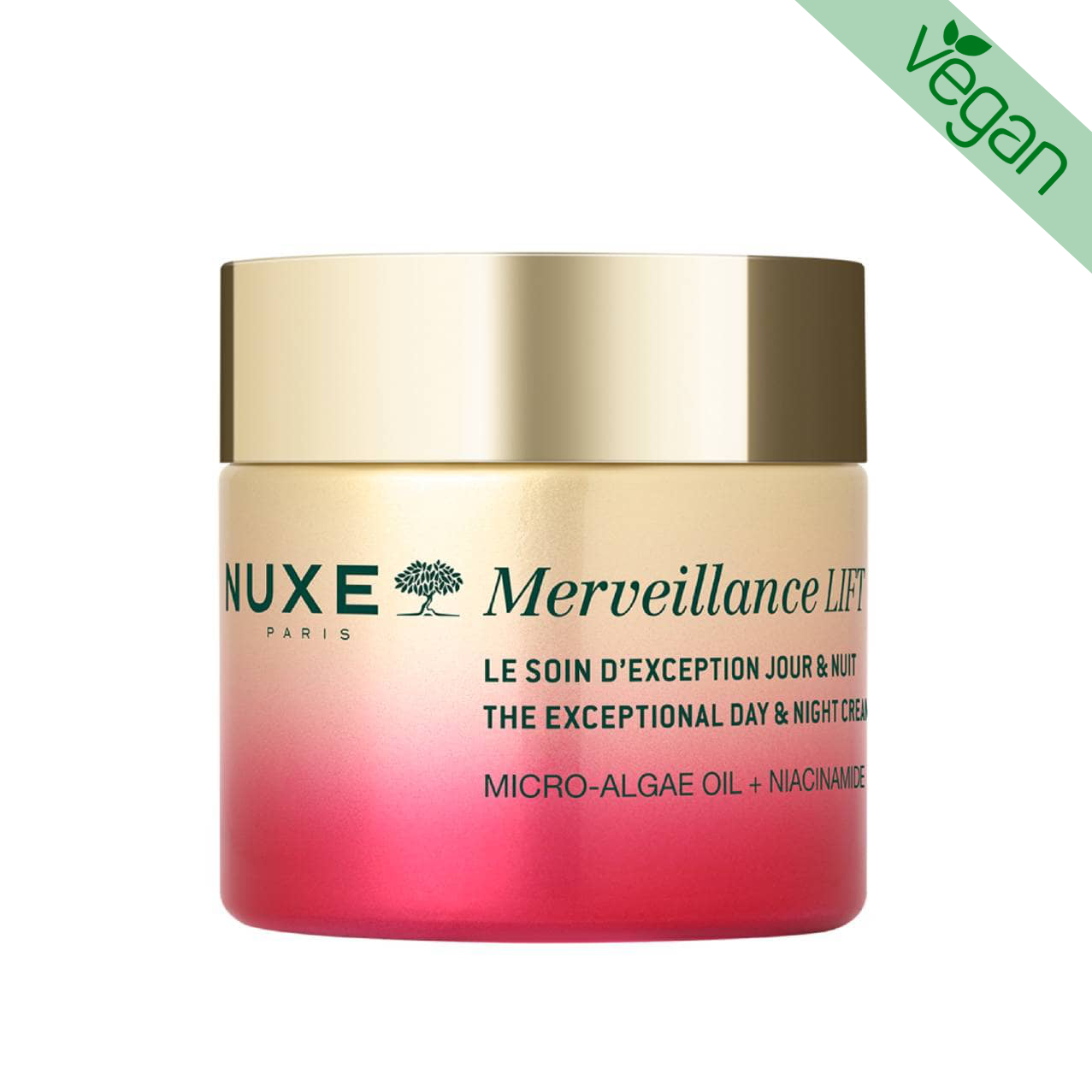 Nuxe Merveillance Lift Creme Excepcional Dia e Noite 75ml