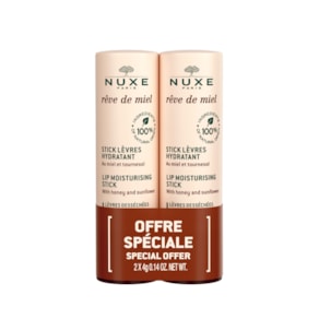 Nuxe Reve de Miel Stick Labial 2x4g
