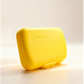 Curaprox Kit Viagem Amarelo