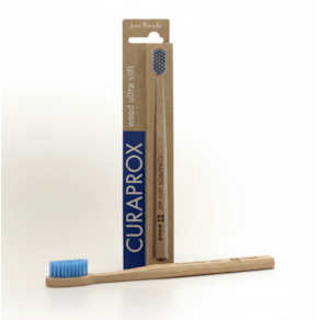 Curaprox Wood Escova Ultra Soft