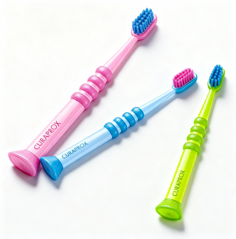 Curaprox Baby Escova 0-4 Anos