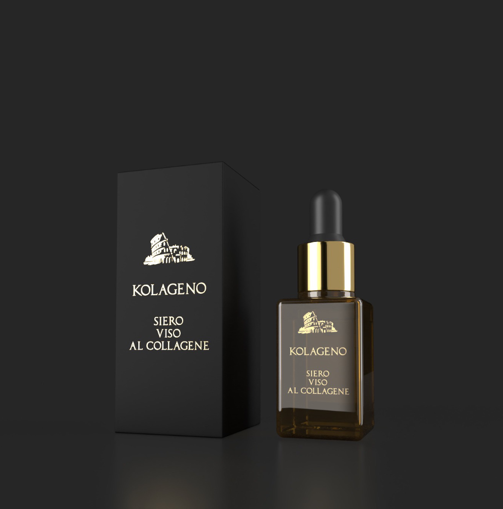Ferrari Colagénio Sérum 30ml