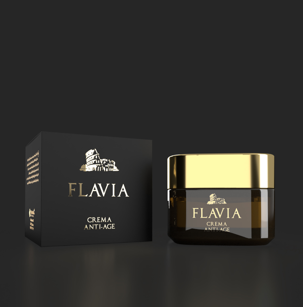 Ferrari Flavia Creme Preenchedor 50ml