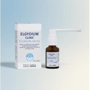Elgydium Clinic Cicalium Spray 15ml