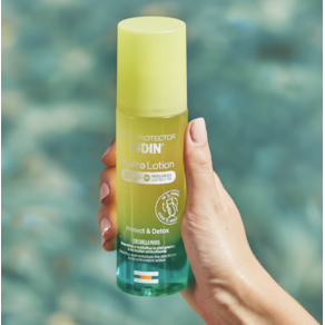 Isdin Fotoprotector Hydro Lotion SPF50  - Protetor Solar Bifásico 200 ml
