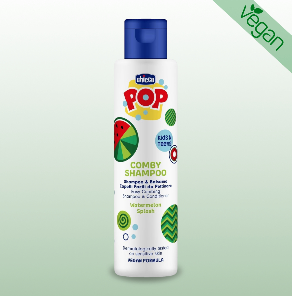 Chicco POP Champô e Condicionador Melancia 250ml