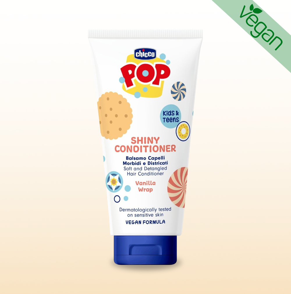 Chicco POP Amaciador Baunilha 150ml