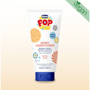 Chicco POP Amaciador Baunilha 150ml