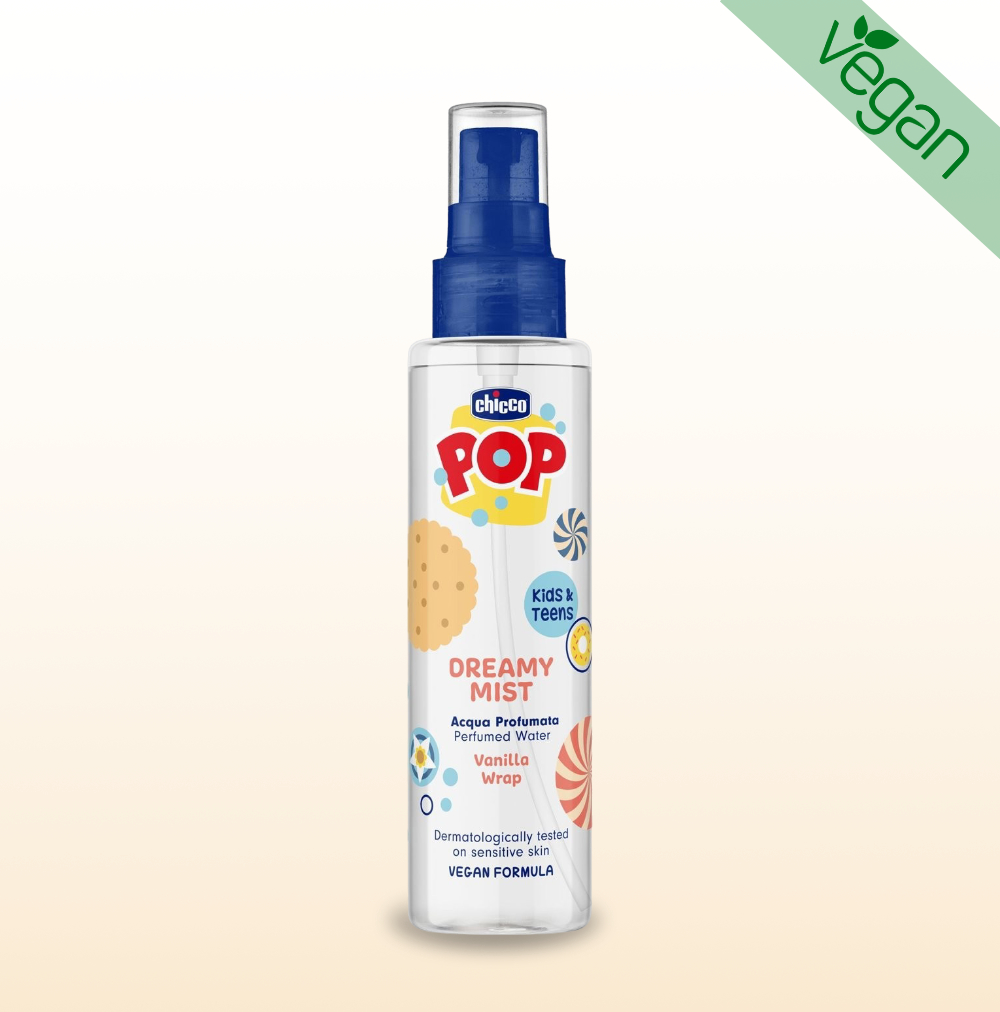 Chicco POP Água Perfumada Baunilha 150ml
