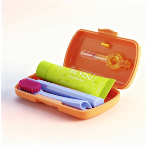 Curaprox Kit Viagem Laranja