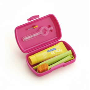 Curaprox Kit Viagem Magenta