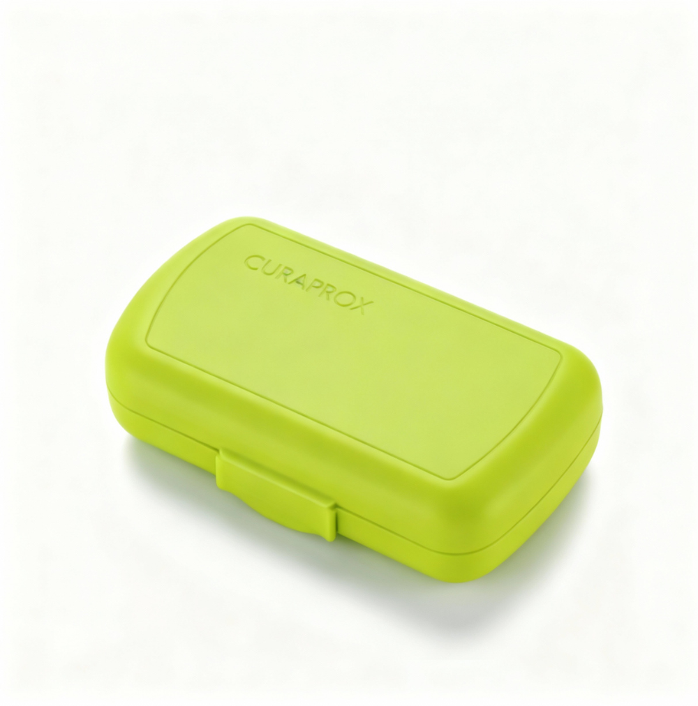 Curaprox Kit Viagem Verde