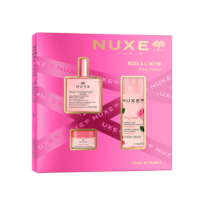 Nuxe Coffret Pink Fever