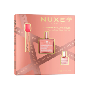 Nuxe Coffret The Infinite Glow In Pink