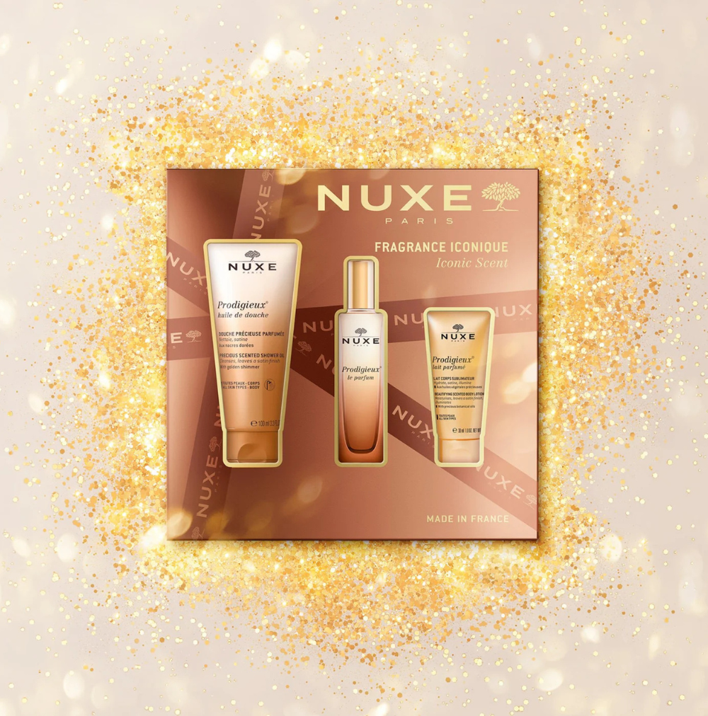 Nuxe Coffret Prodigieux Le Parfum Iconic Scent