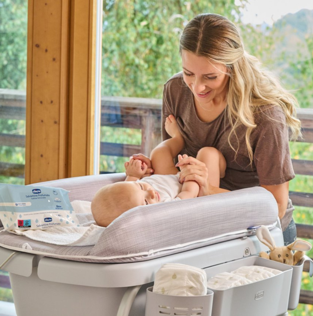 Chicco Toalhitas Perfumadas 0+ 72unid