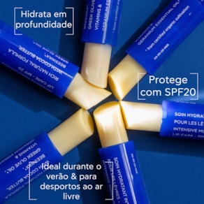 Apivita Cocoa Butter Cuidado Labial Stick 4,4g