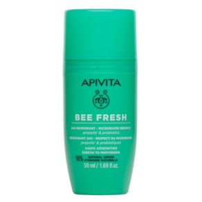 Apivita Bee Fresh Desodorizante Roll-On 50 ml