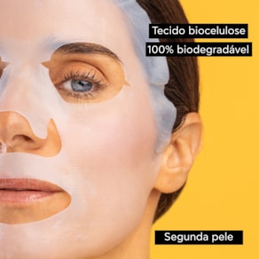Apivita Express Beauty Mastic Máscara Tecido Firmeza e Lifting 15ml