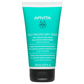 Apivita Oily Roots Dry Ends Condicionador Equilibrante 150ml