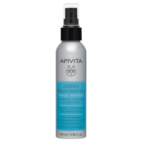 Apivita Greek Mountain Tea Agua de Rosto 100ml