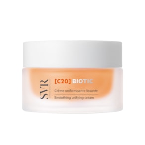 SVR C20 Biotic Creme Uniformizante Alisador 50ml