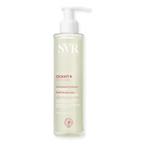 SVR Cicavit+ Gel de Limpeza Ultra Suave 200ml