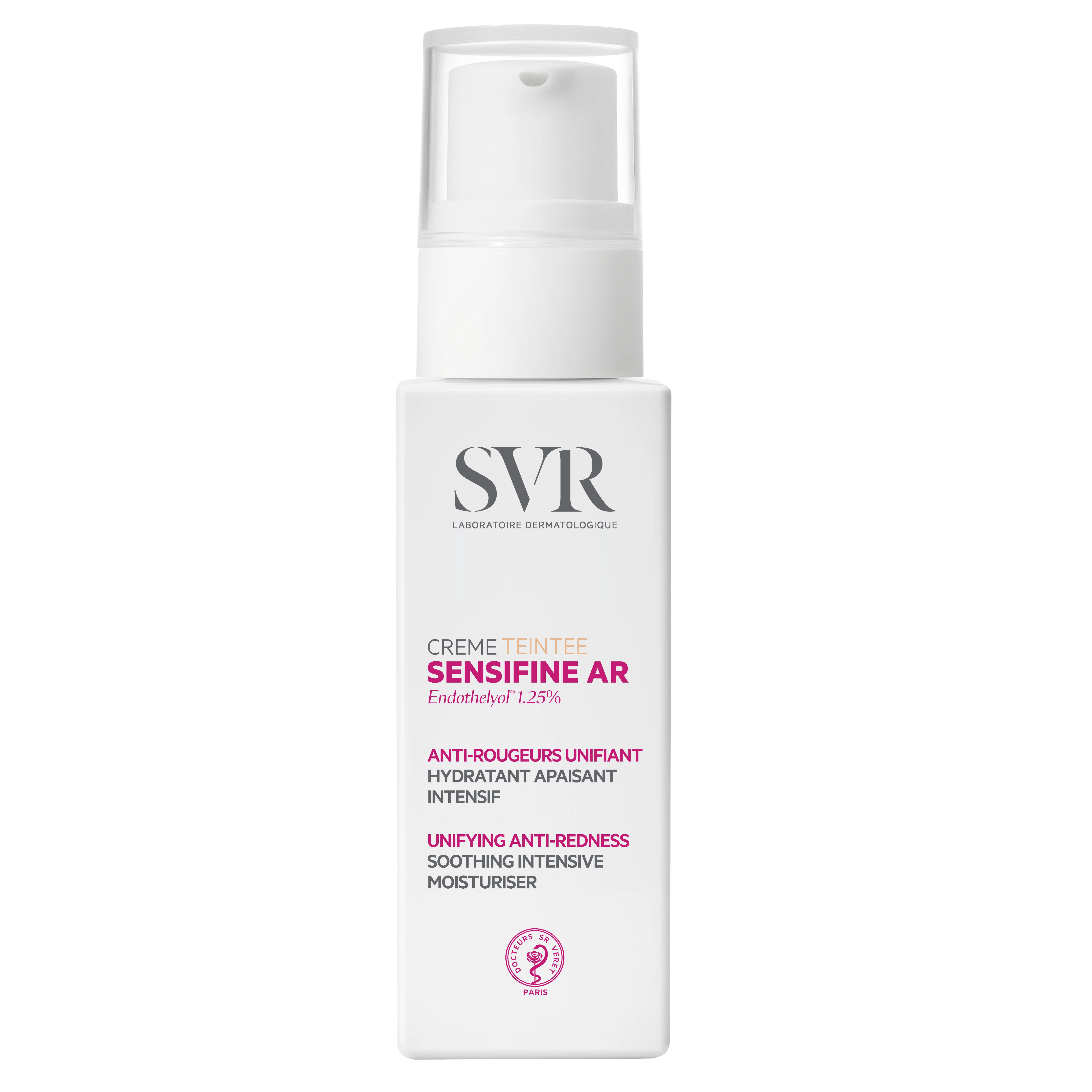 SVR Sensifine AR Creme Teinte 40ml