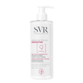 SVR Sensifine Creme Desmaquilhante 400ml