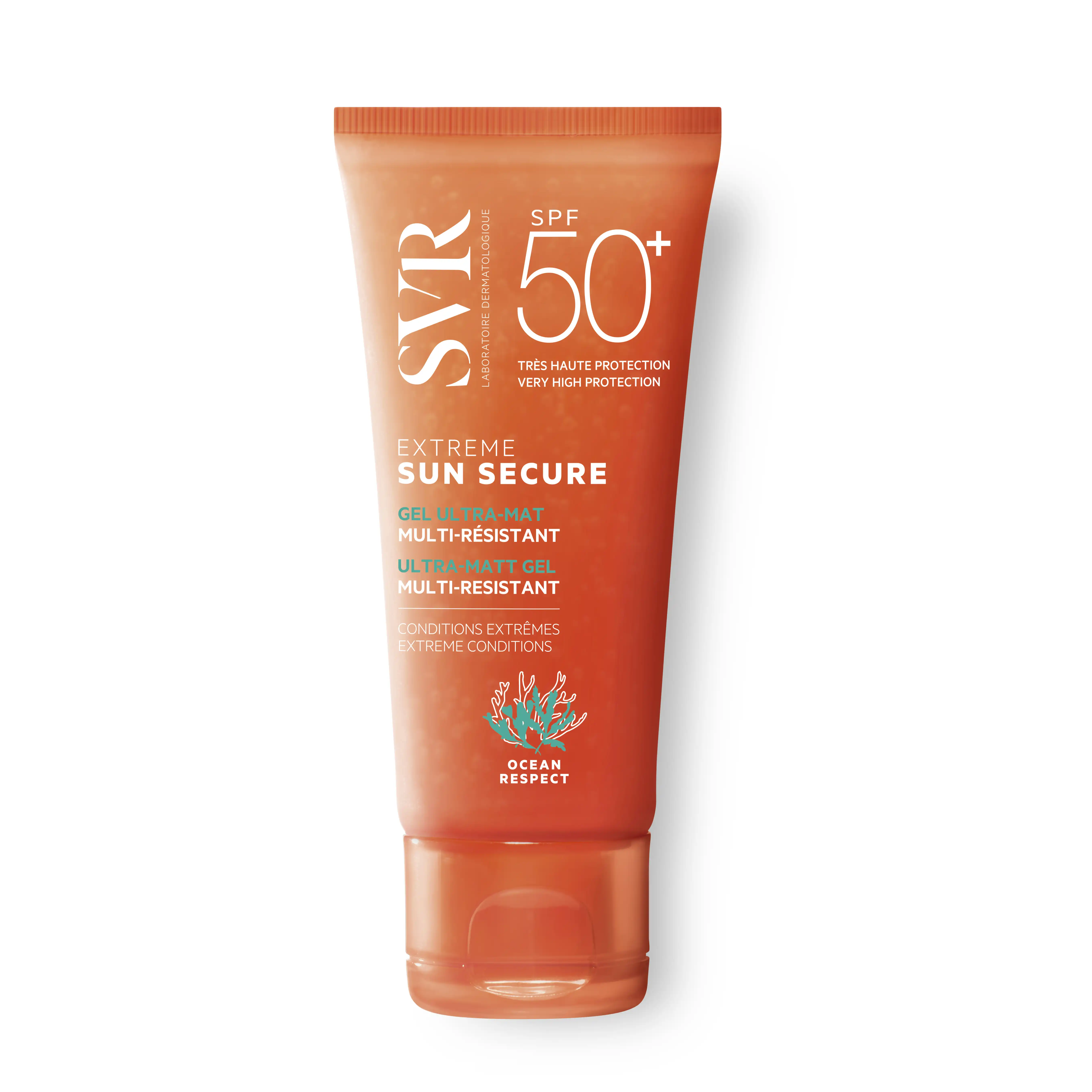 SVR Sun Secure Extreme Gel SPF50+ 50ml