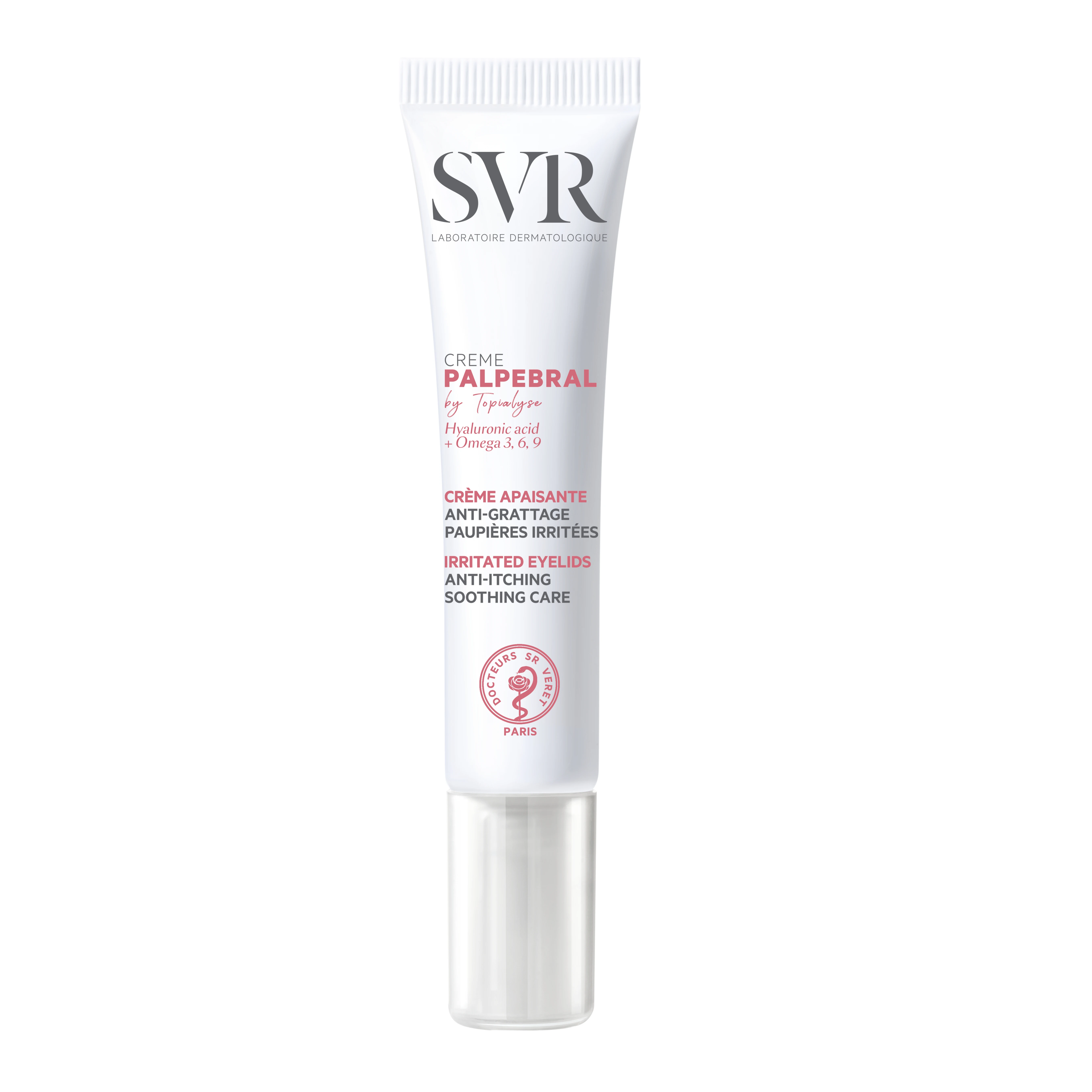 SVR Palpebral by Topialyse Creme 15ml