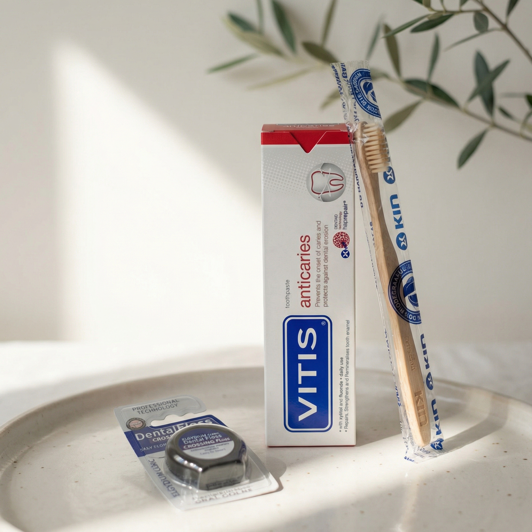 VWAY Smile Kit Daily Care
