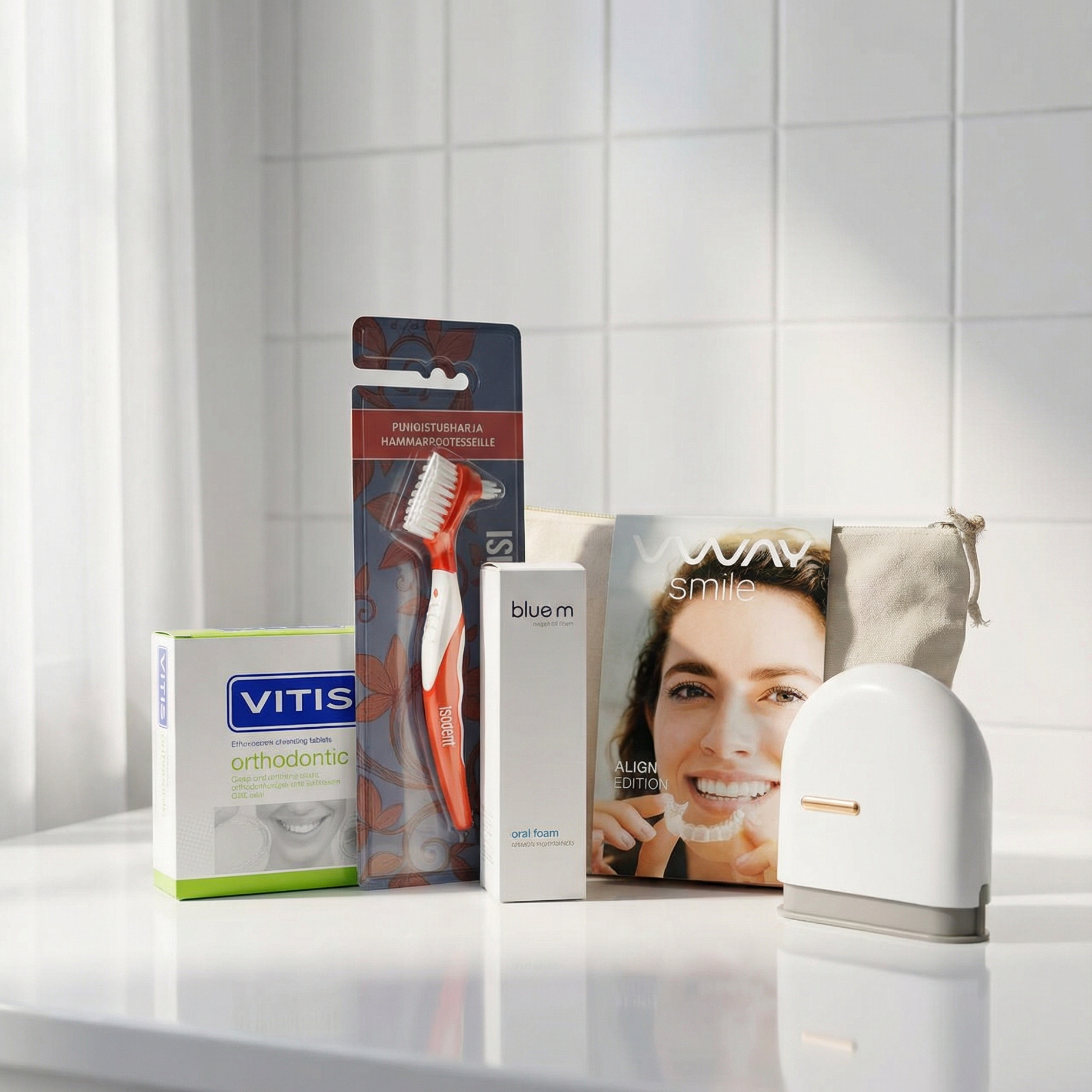 VWAY Smile Align Edition