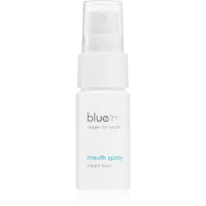 Blue M Mouth Spray 15ml