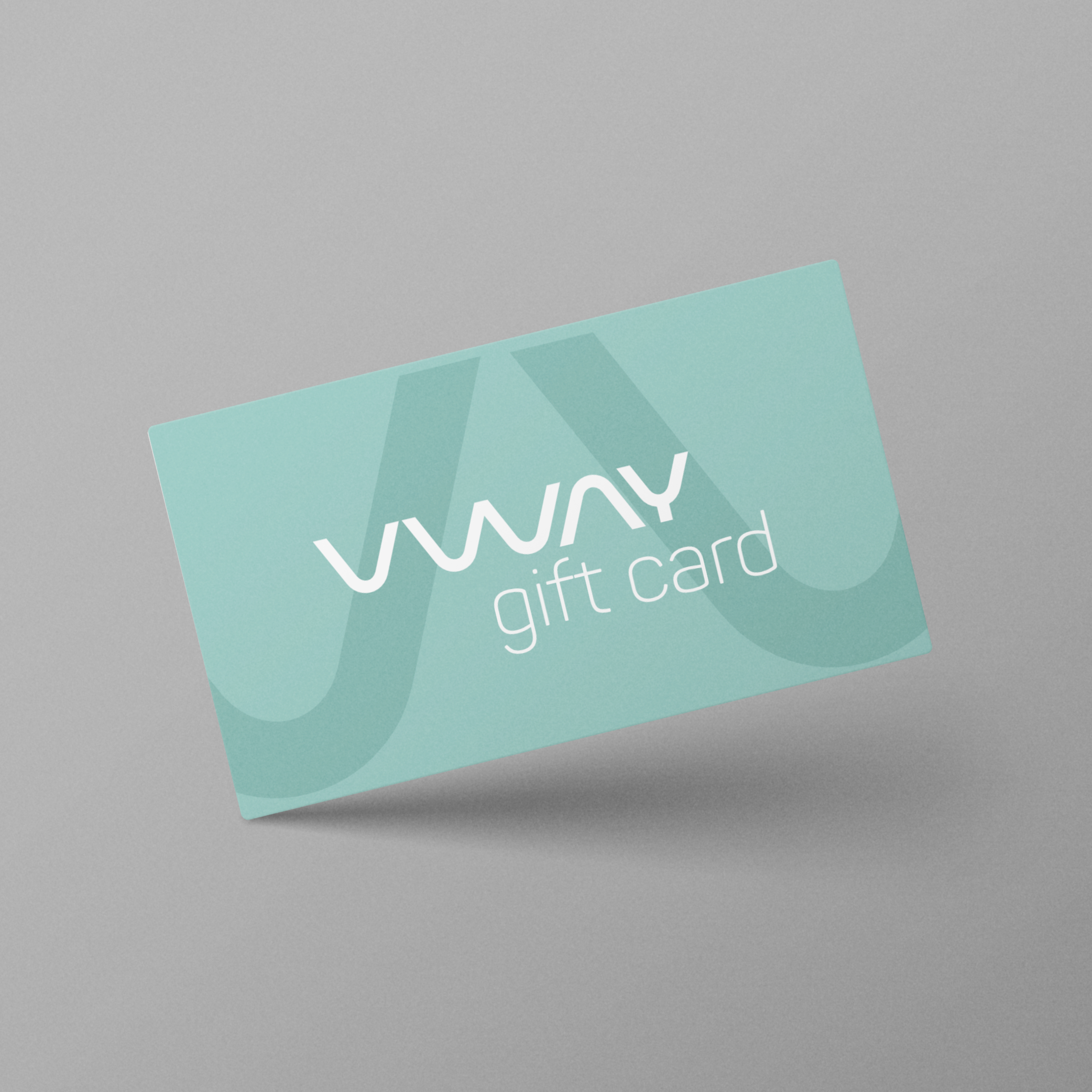 VWAY Gift Card - 25€