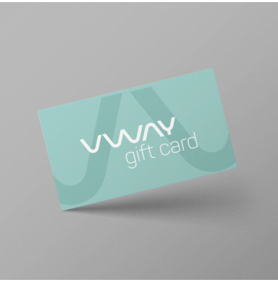 VWAY Gift Card - 25€
