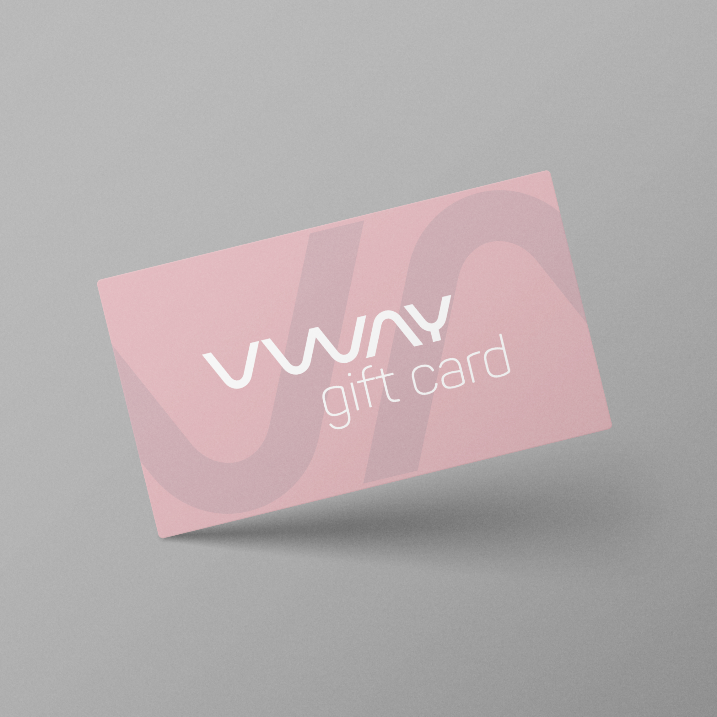 VWAY Gift Card - 100€