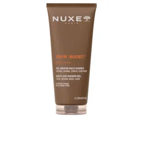 Nuxe Men Boost Gel Duche Multifunções 200ml