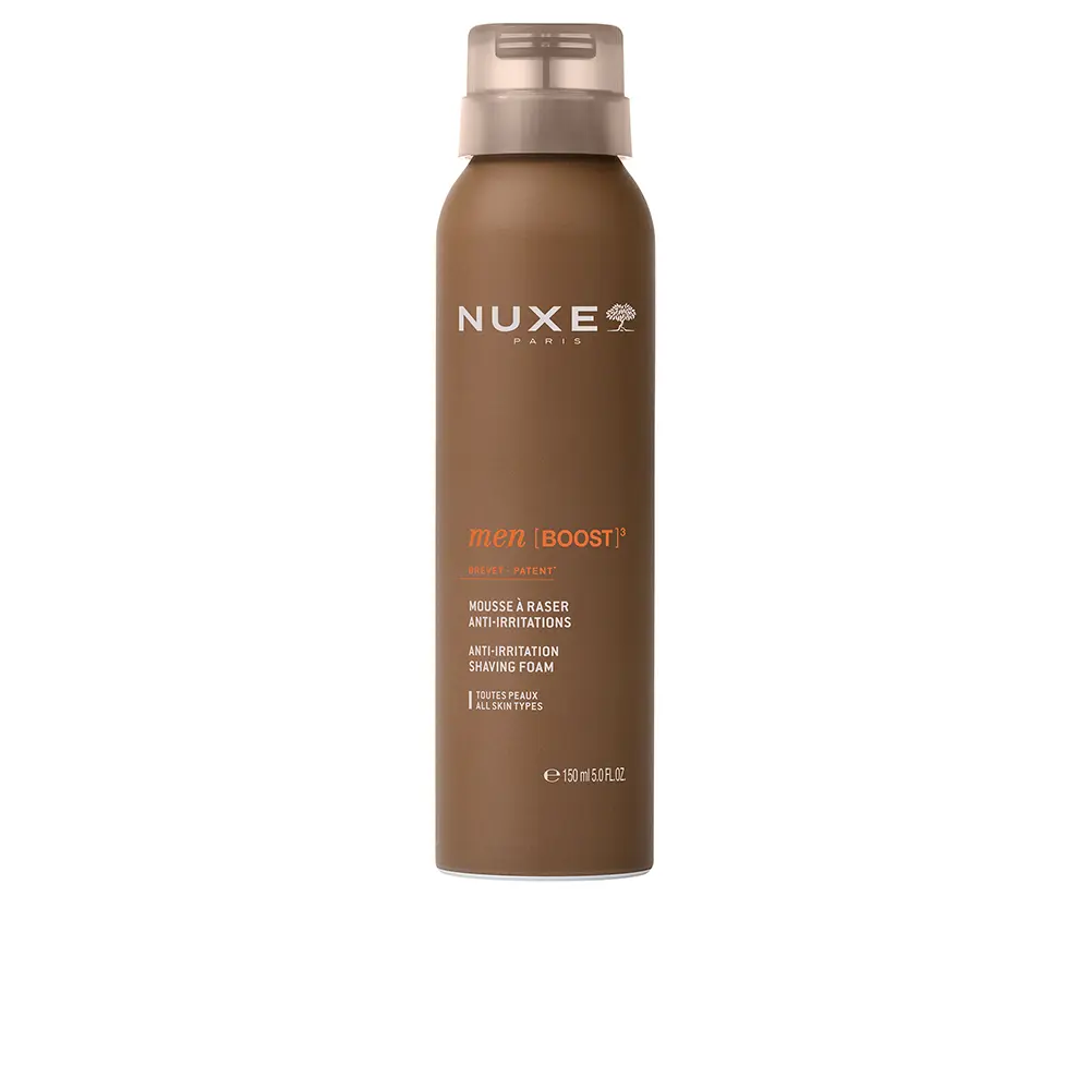 Nuxe Men Boost Espuma de Barbear 150ml